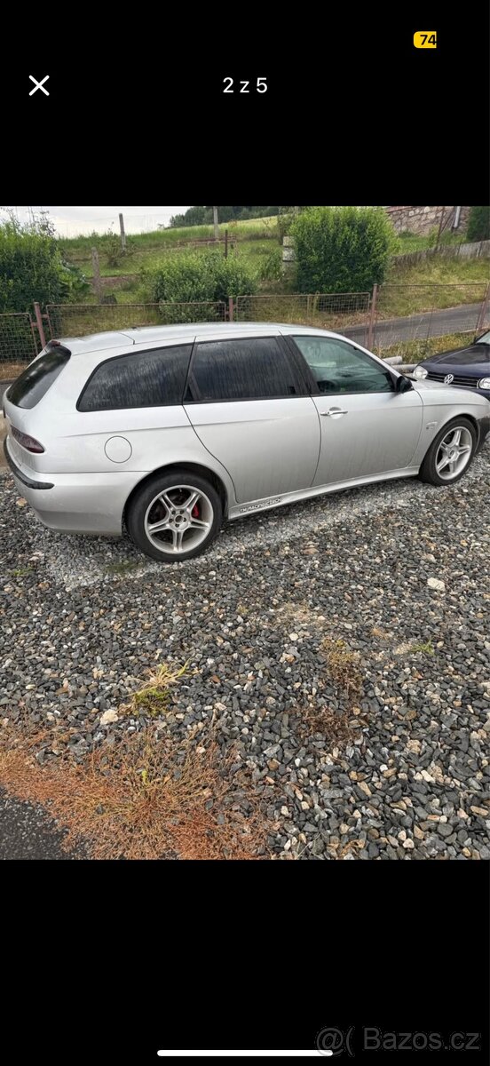 Alfa romeo 156 1.9jtd - 3