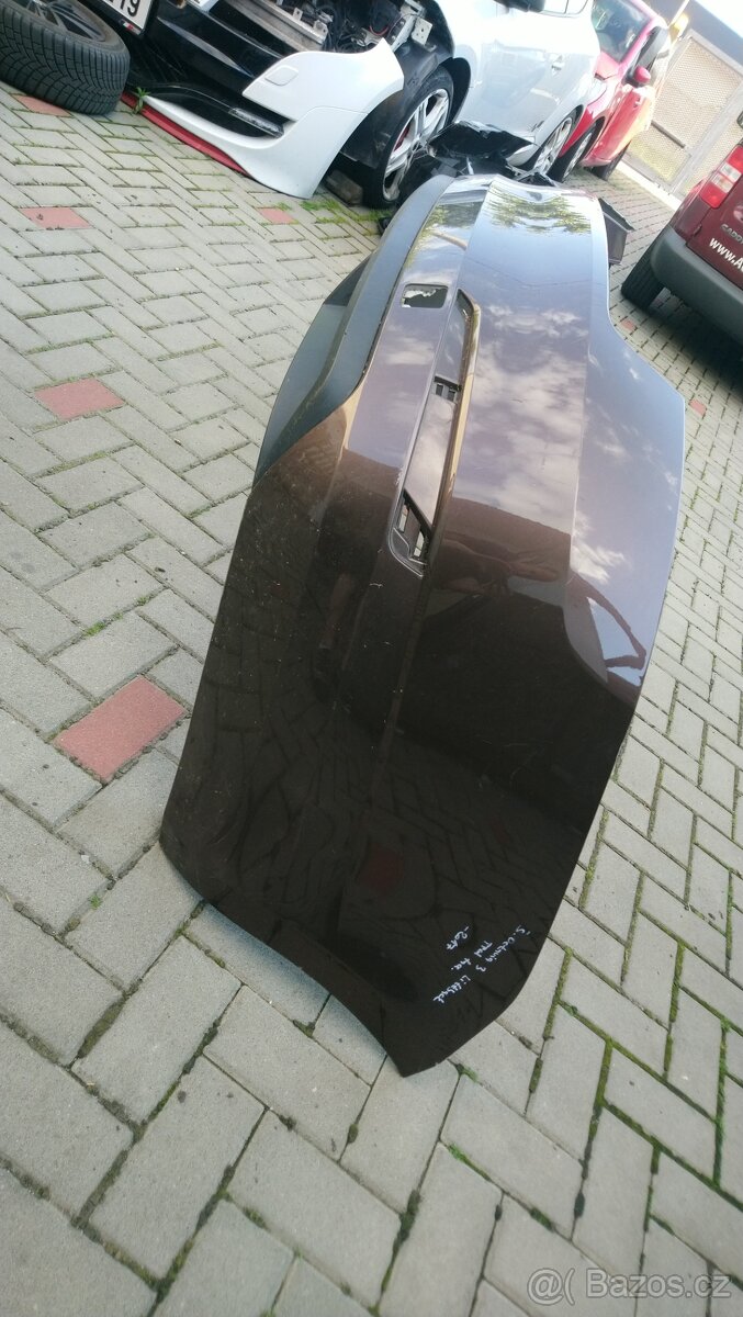 Zadní nárazník Škoda Octavia 3 - 3