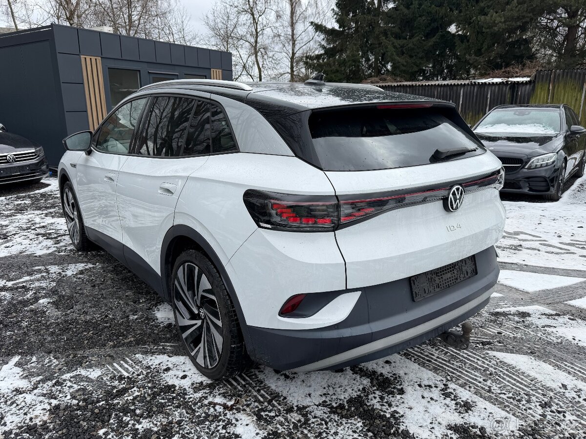 Vw Id.4 77kWh 150Kw 1st MAX Matrix - 3