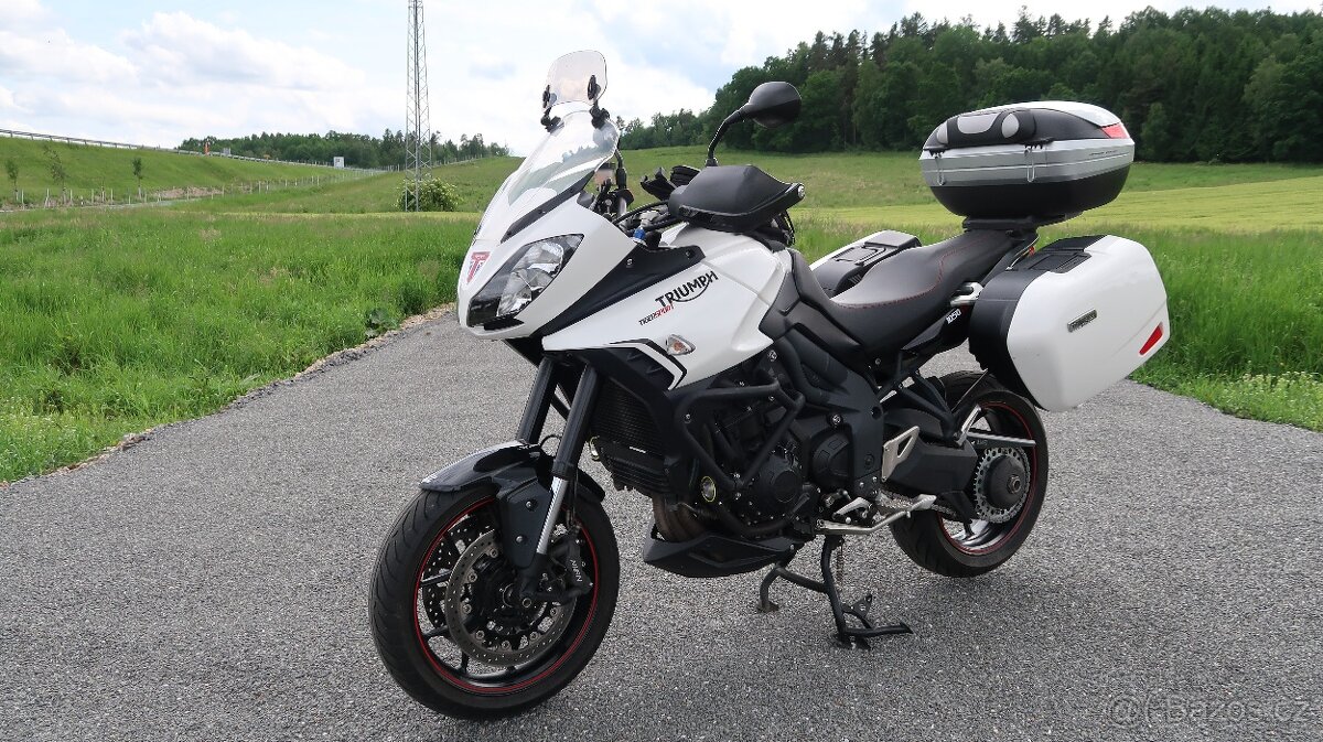 Triumph Tiger 1050 Sport - 3