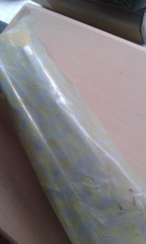 Renault 8 ,R8 narazník. - 3