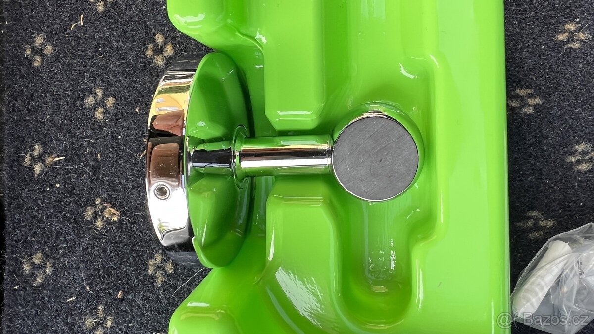 Držák na mýdlo nový - 3