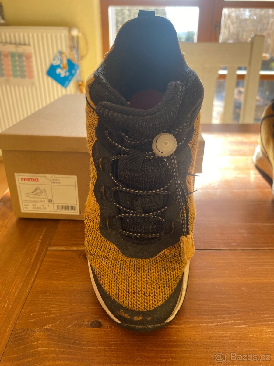 Zimní boty Reima - 3