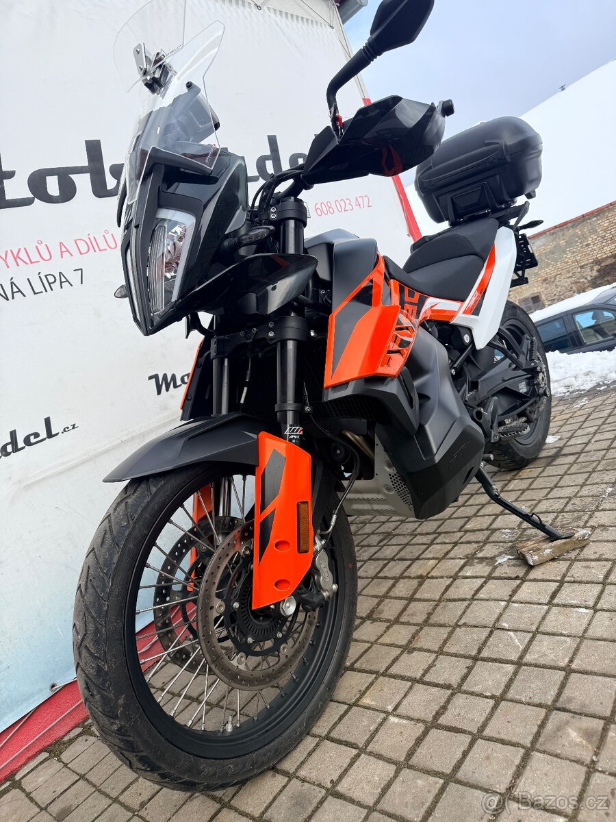 KTM 790 Adventure - 3