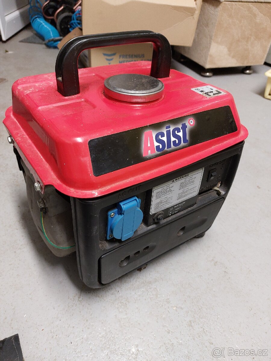 Lelektrocentrála - 3