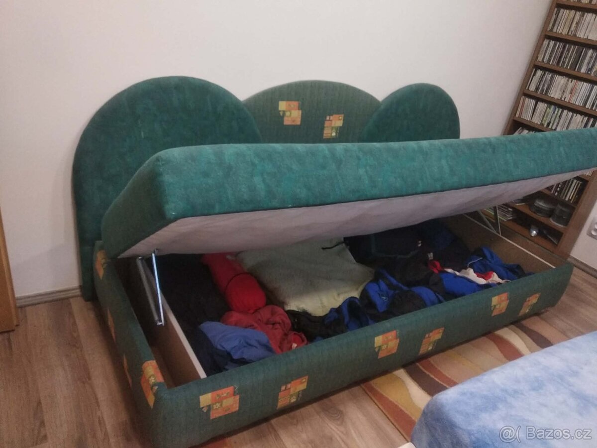 Válenda s úložným prostorem - 3