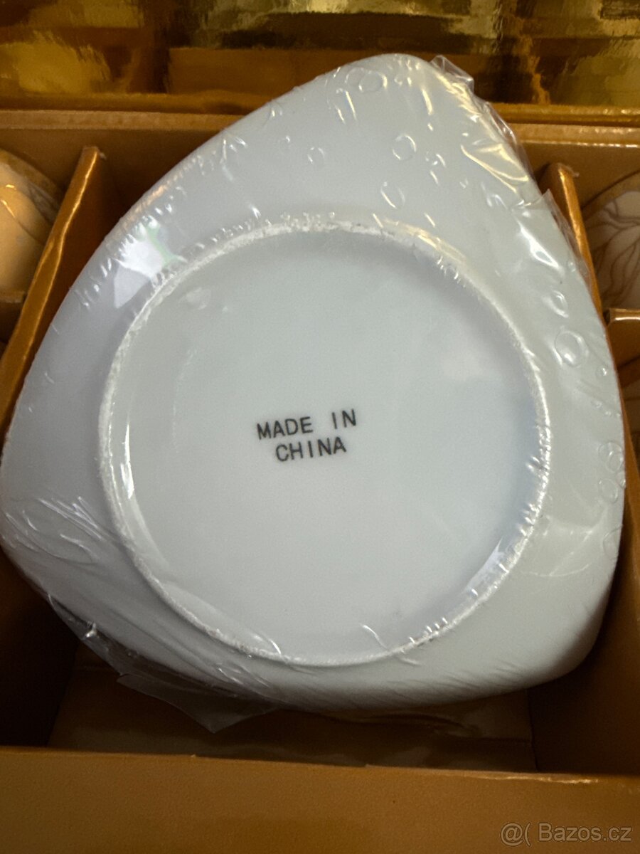 Dárková kávová souprava - 3