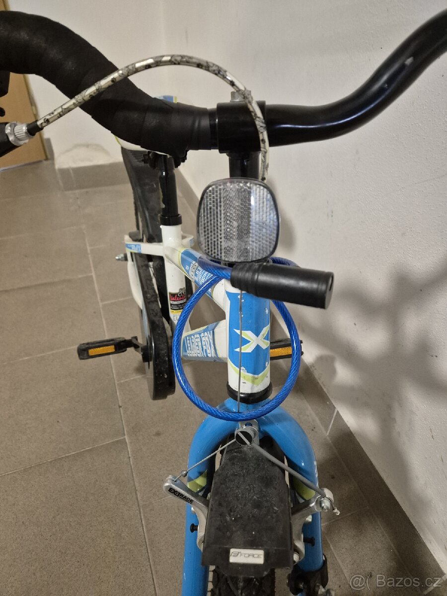 Dětské jízdní kolo 18" - 3