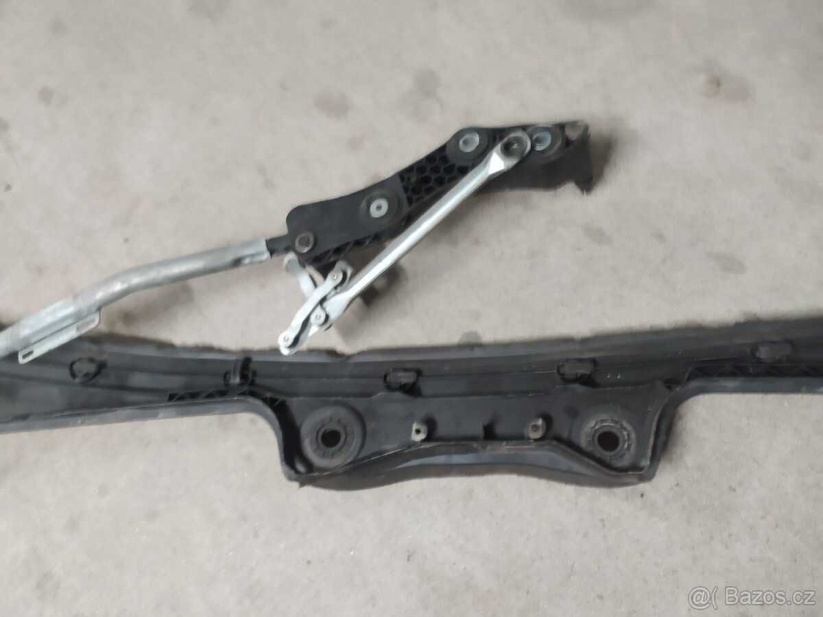 BMW E60/E61 535d 200kw lišta předních stěračů. - 3