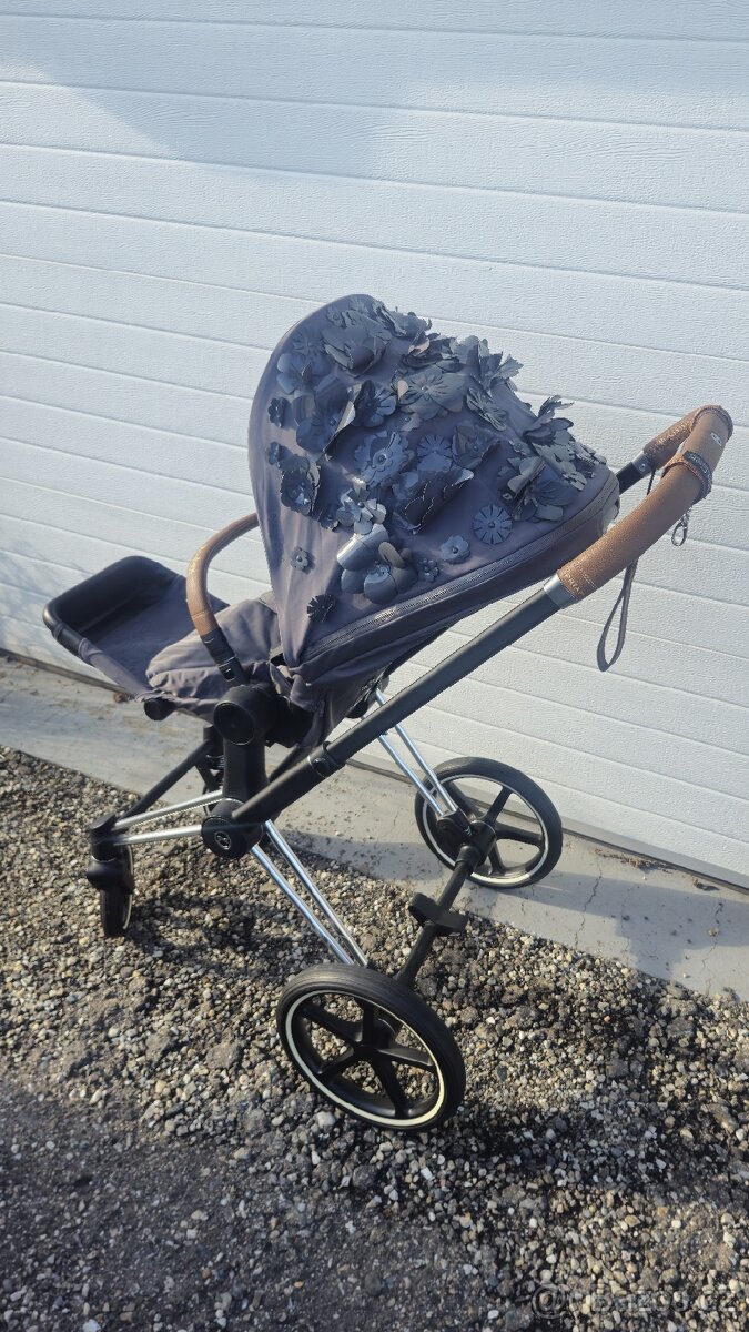 Prodam kočarek Cybex Priam 2021 - 3