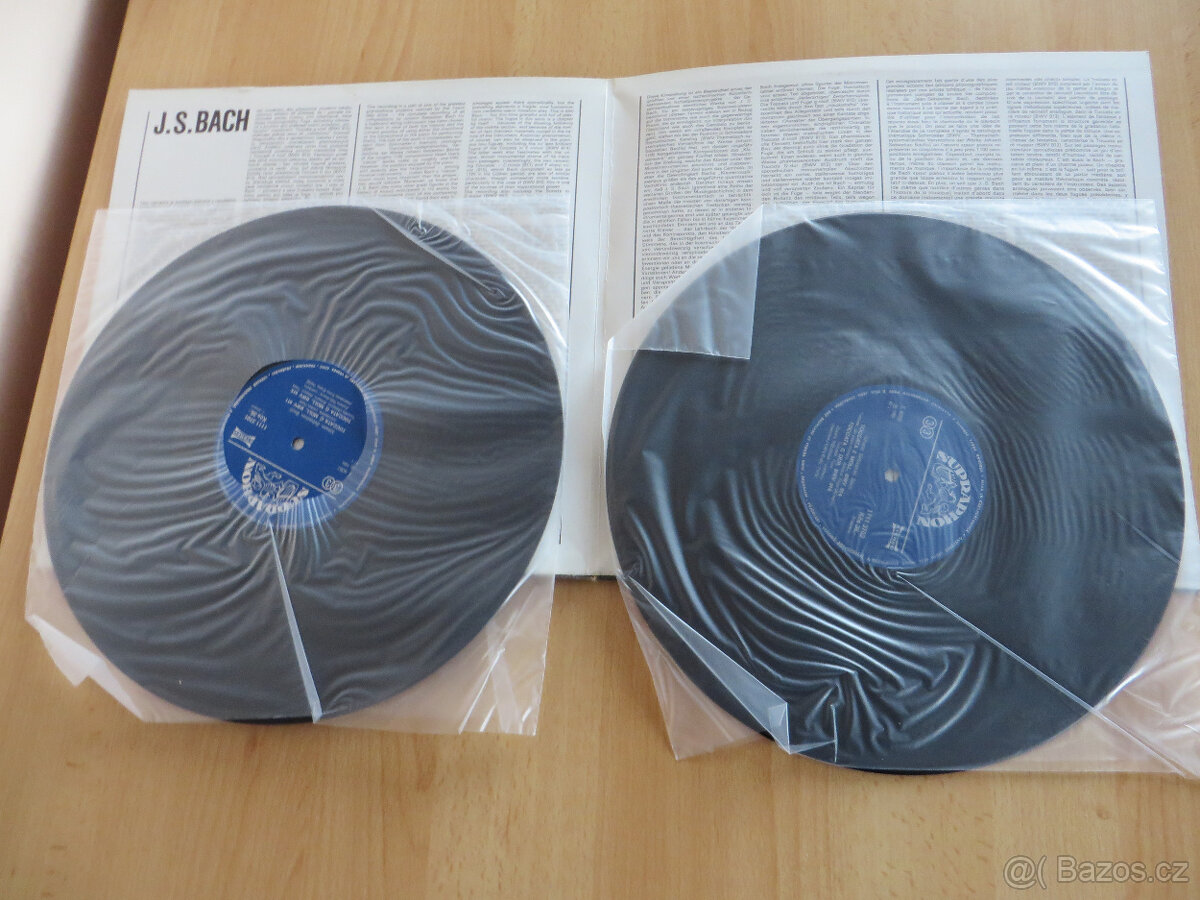 LP vážná hudba - 3