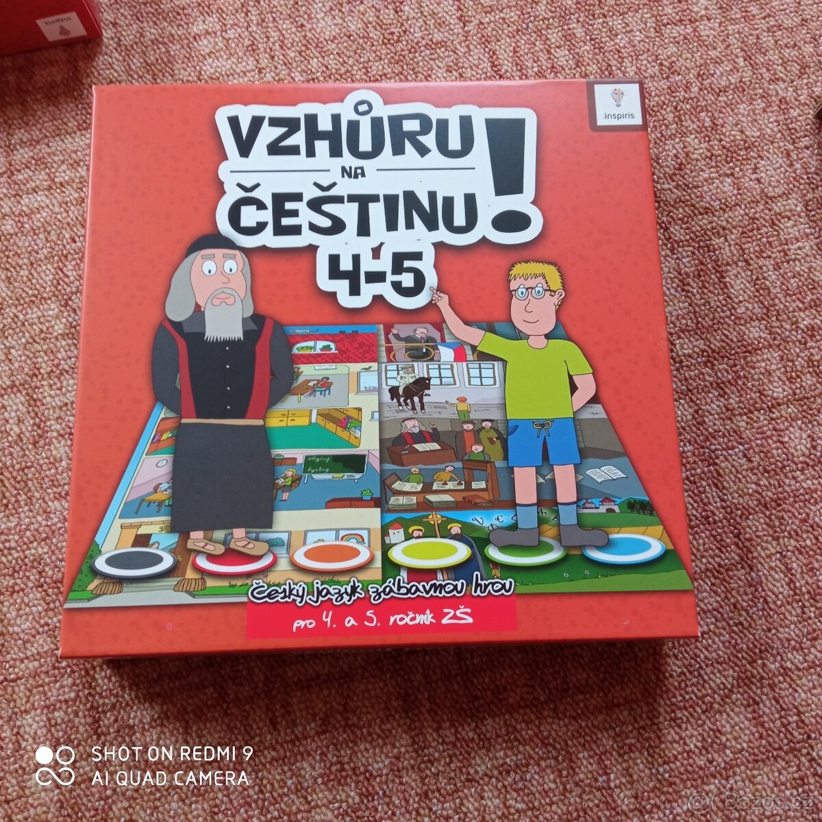 vzdělávací hra pro děti - 3