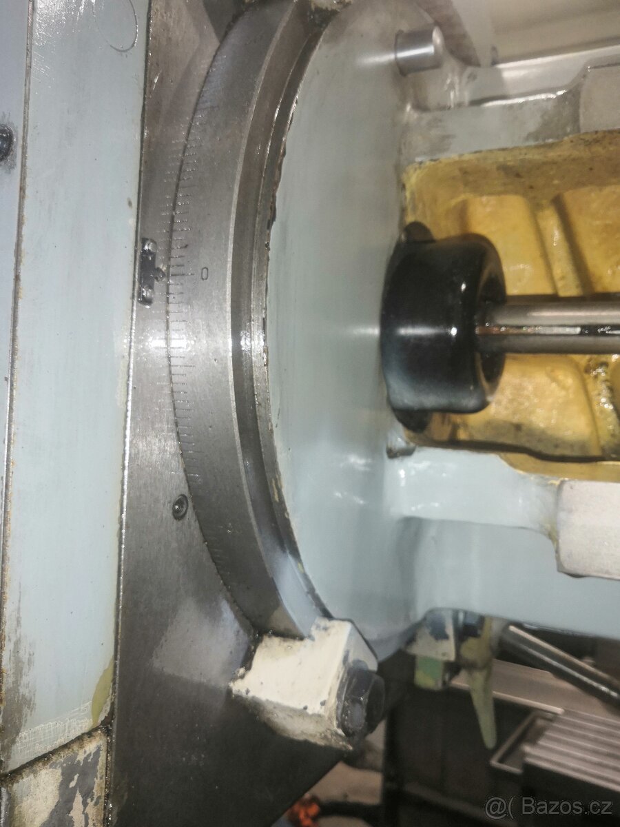 Radiální vrtačka 2K52-1 jako nová - 3