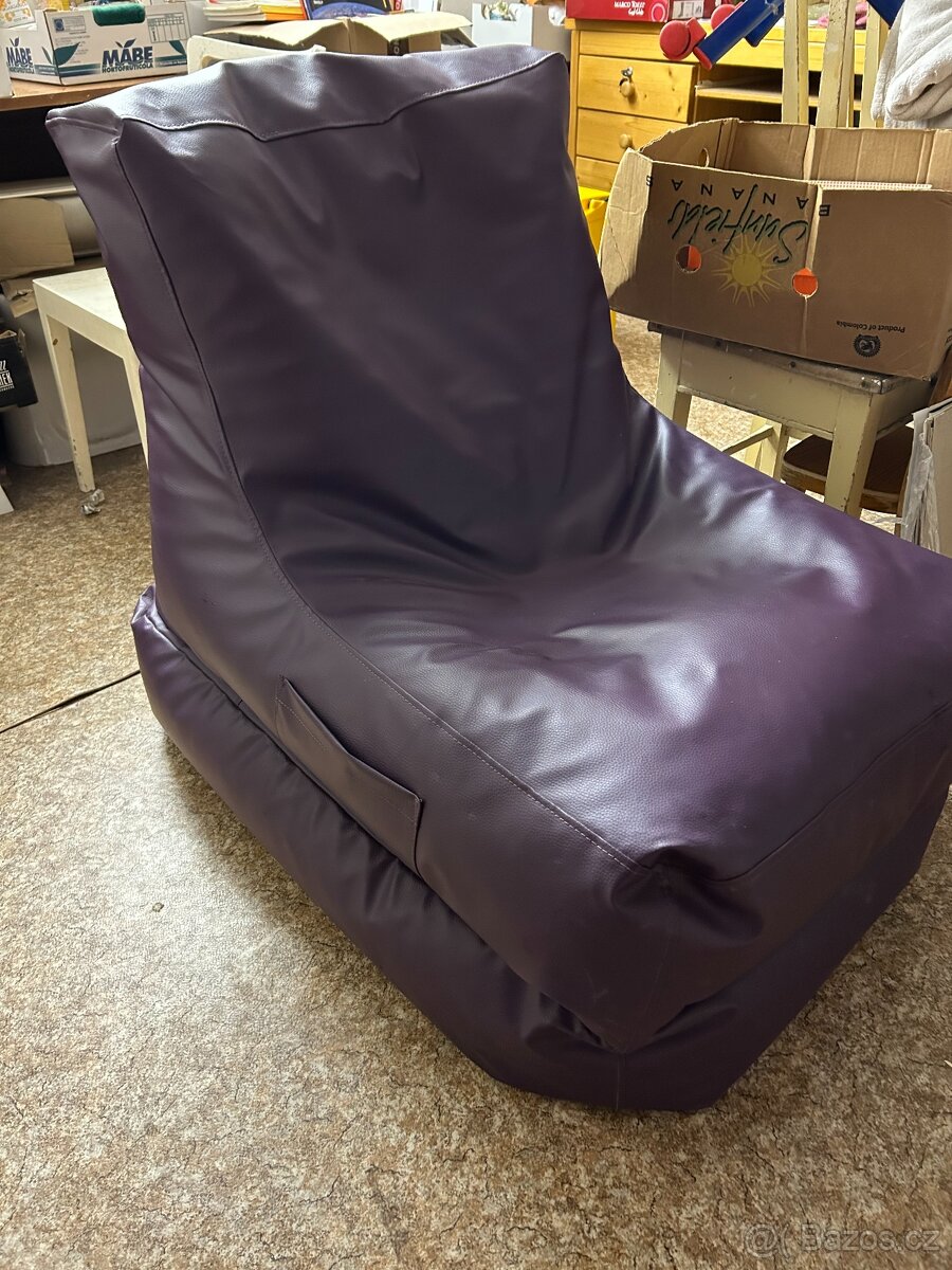 Sedací vak - rozkládací - 3