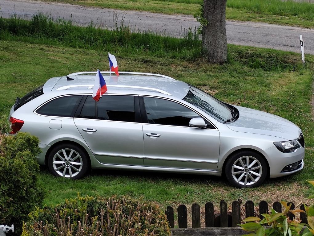 Škoda Superb II 2.0 TDI 128KW 2015 Facelift Elegance - 3