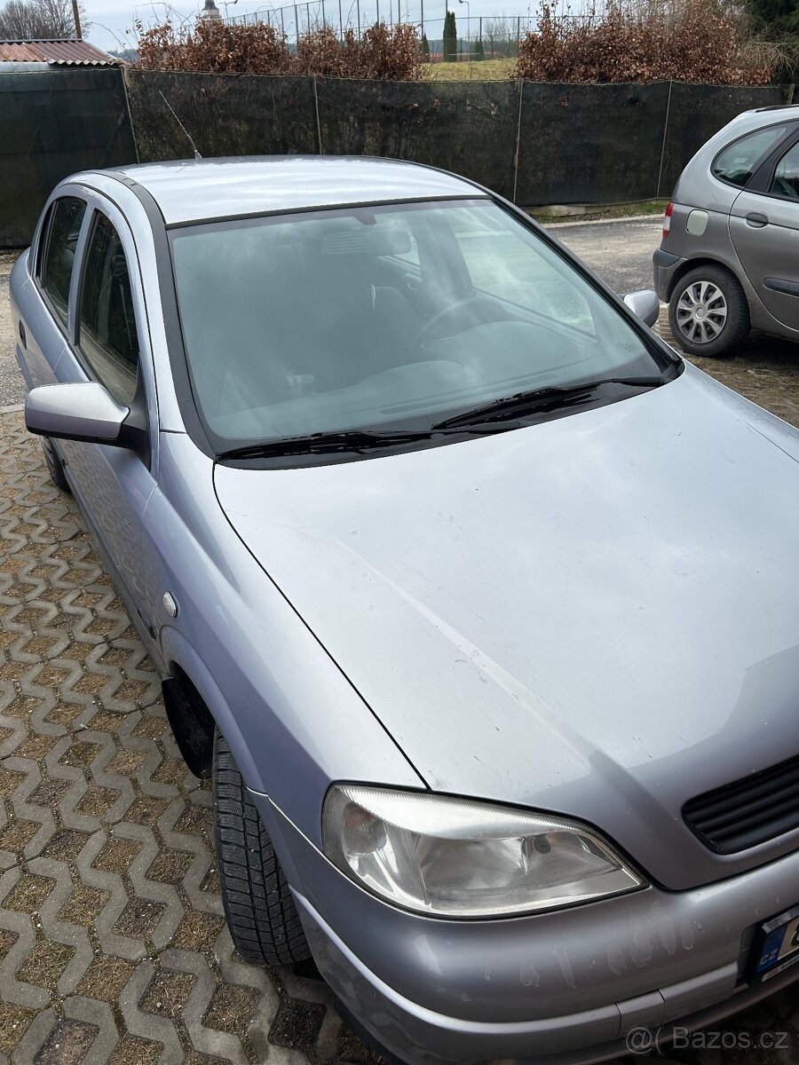 Opel Astra - 3