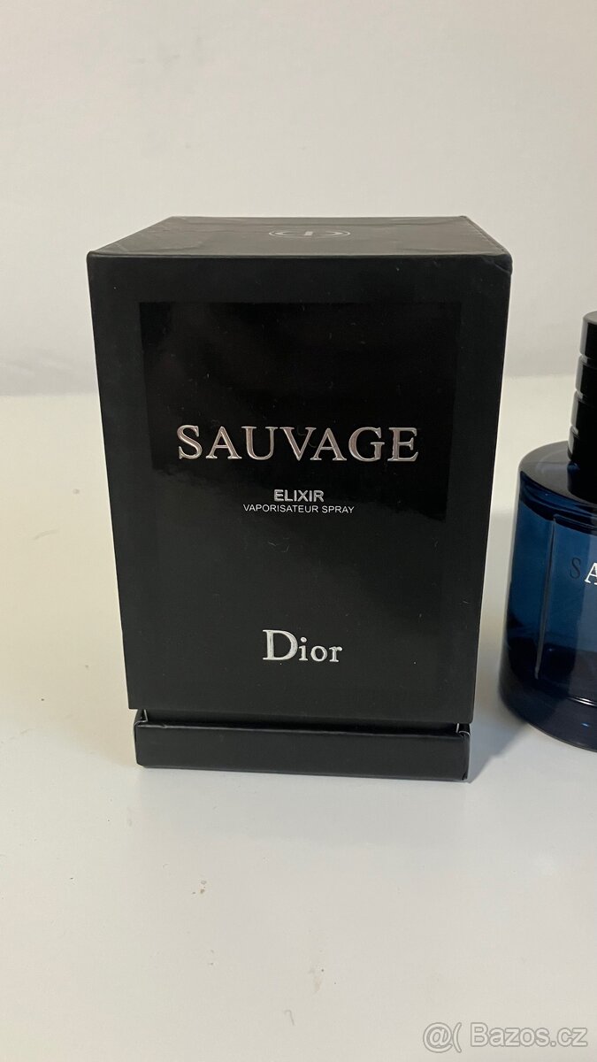 Dior Sauvage Elixir - 3