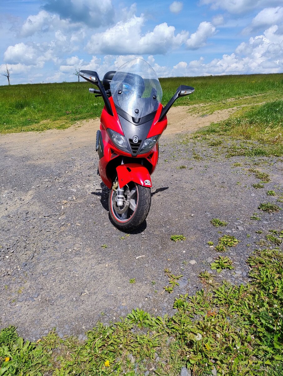 Gilera Nexus 500i.e - 3