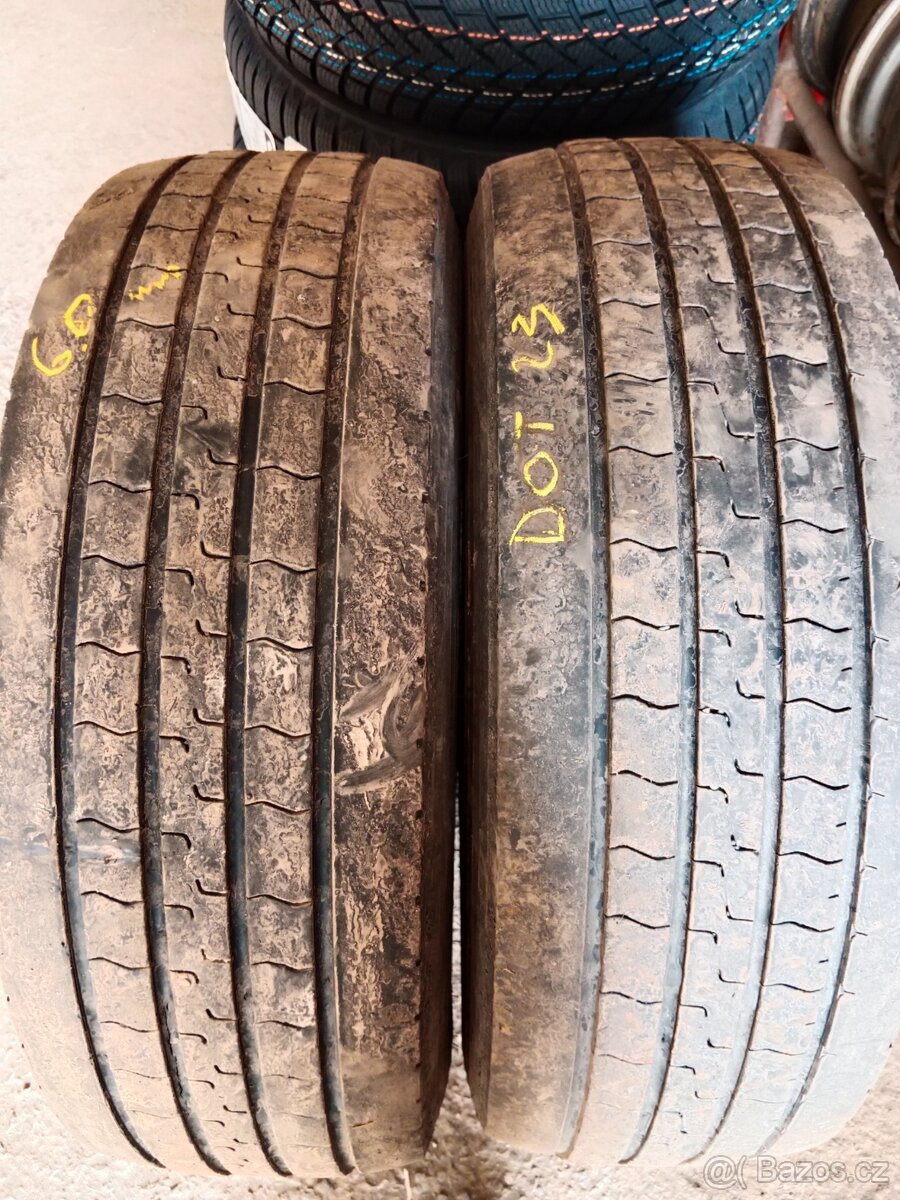 Dunlop 285/70r19,5 - 3