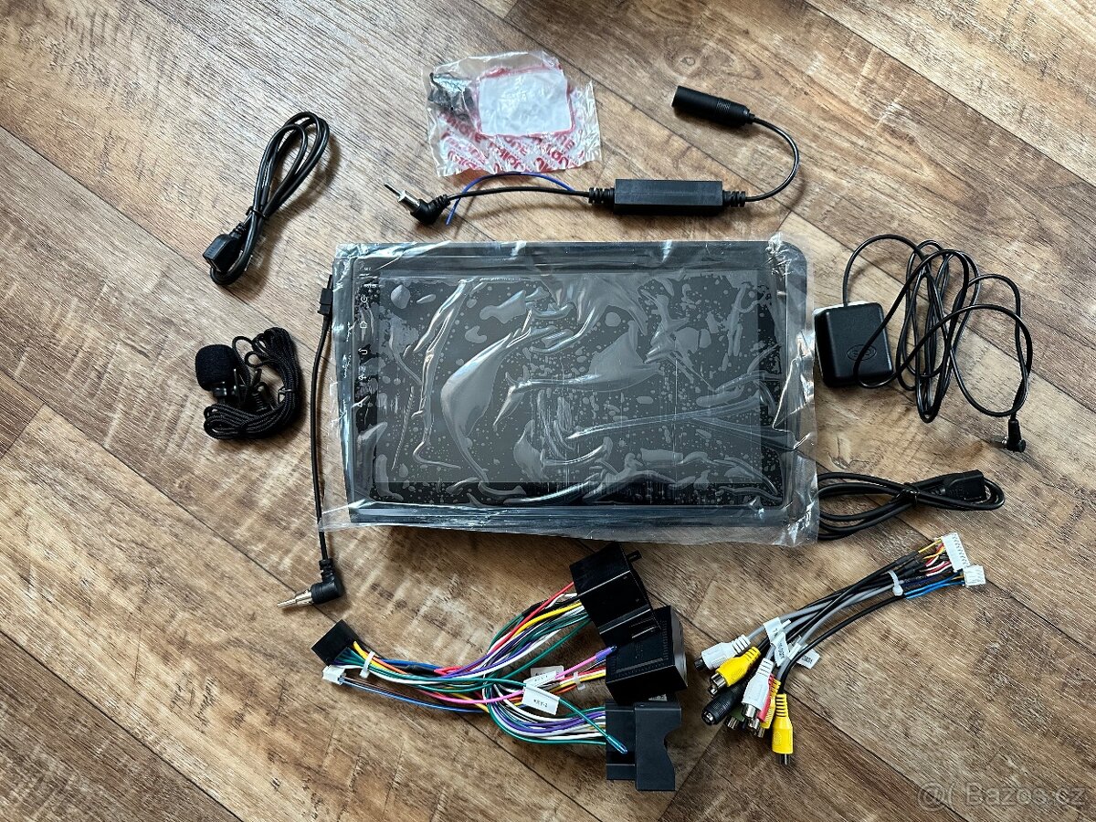 Android rádio Škoda Superb II - 3