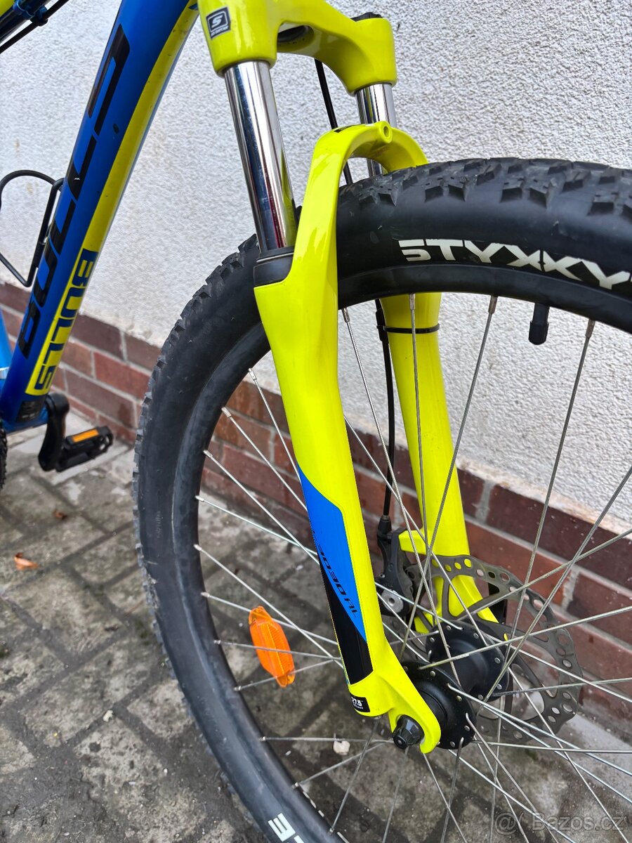 BULLS SHARPTAIL 27,5 - 3