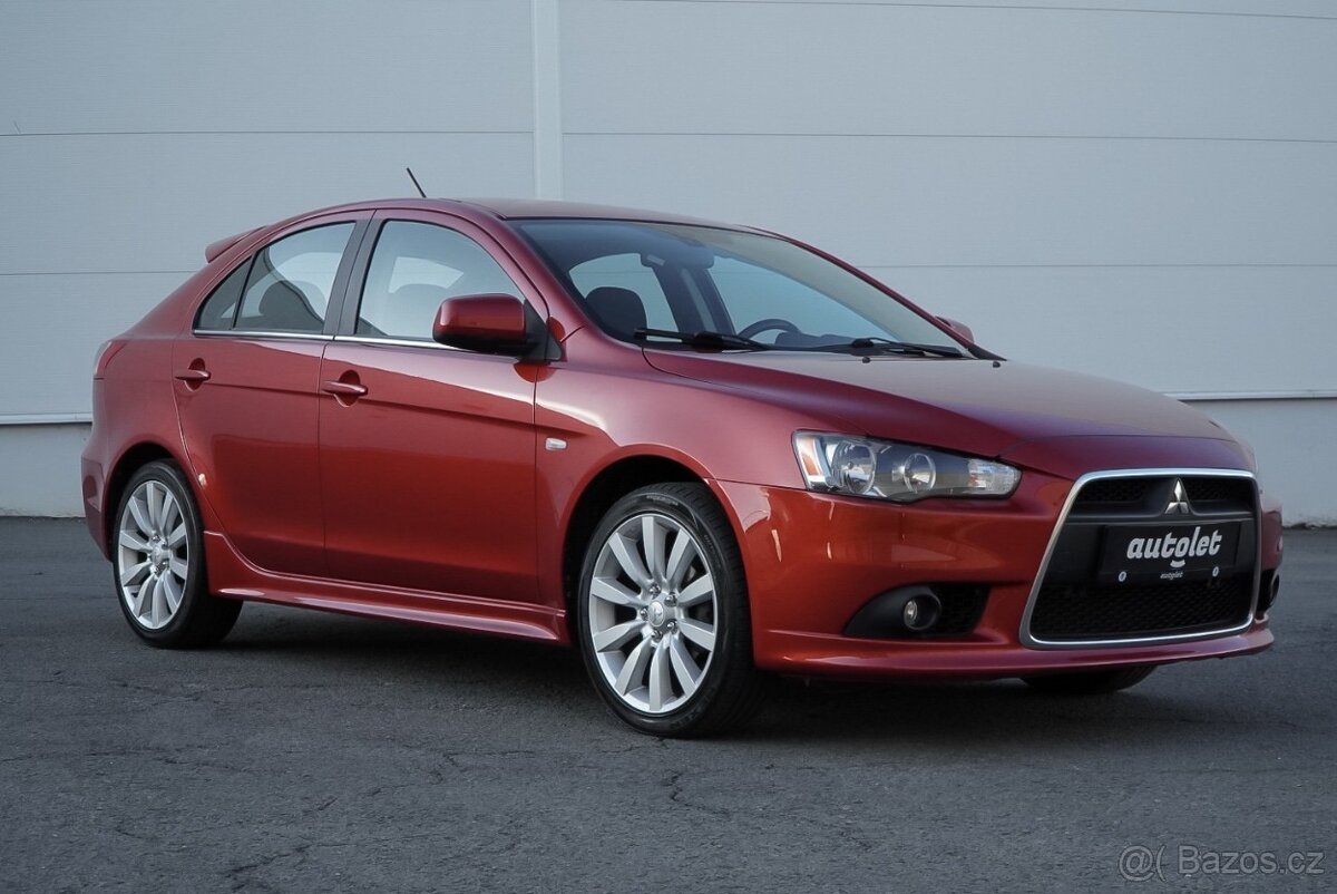 Mitsubishi Lancer 1.8 INTENSE - 3