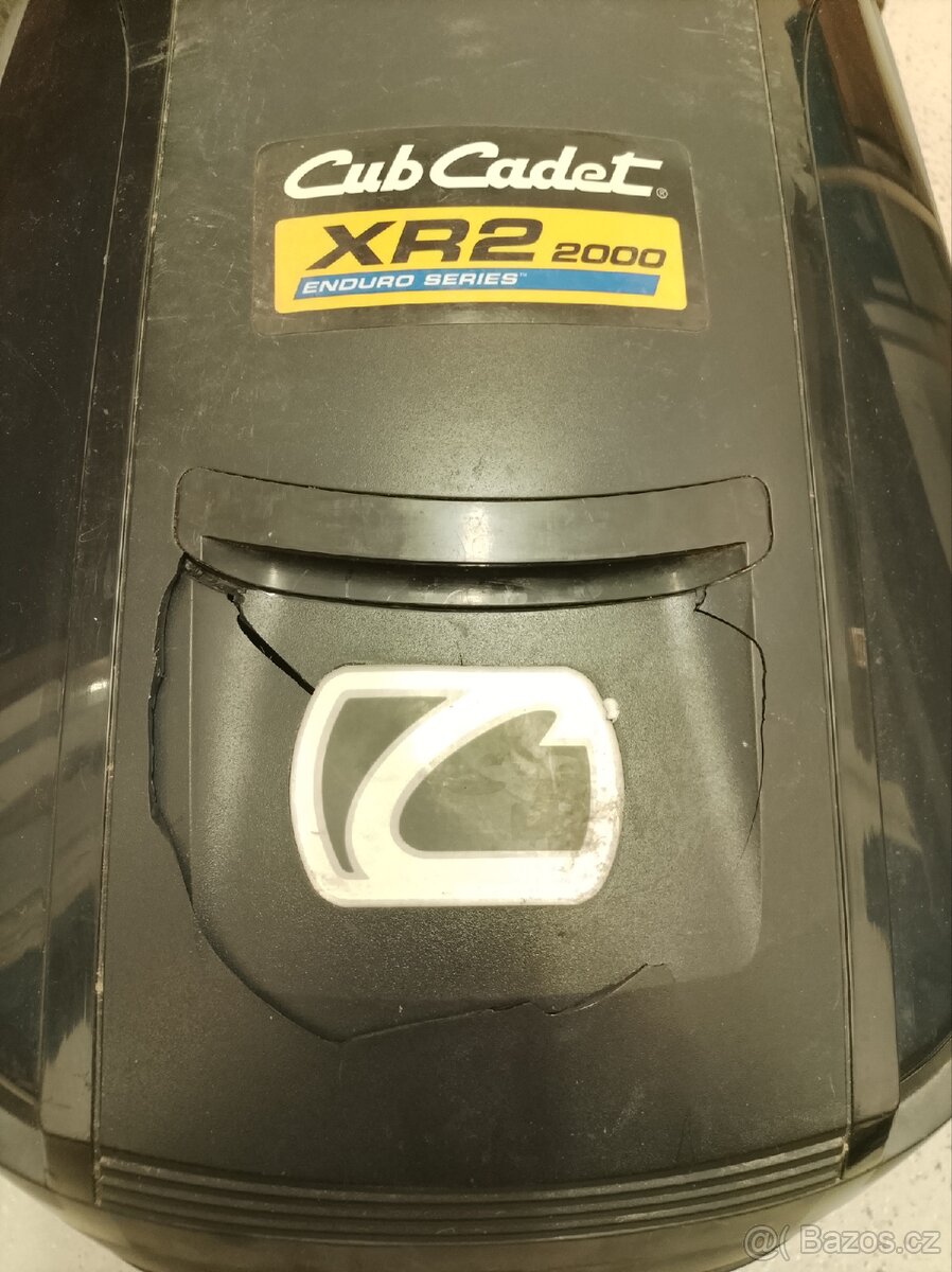 Roboticka sekacka RoboMow XR2 2000 na ND - 3