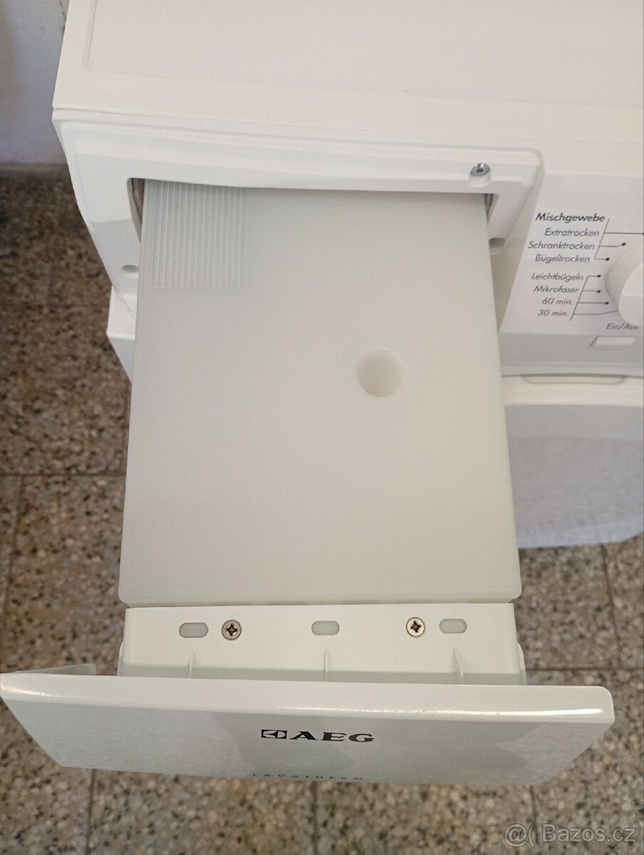Sušička prádla AEG - 3