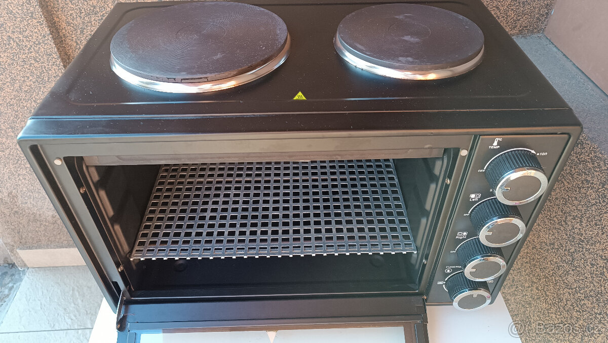 Trouba-vařič-gril - 3