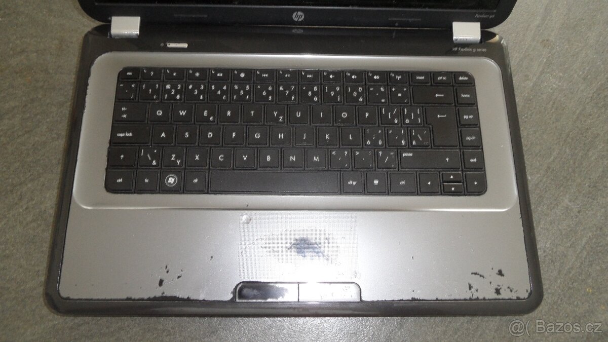 HP Pavilion G6 - 3