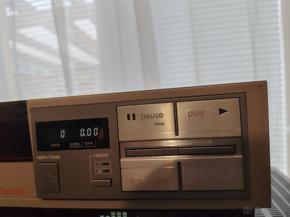 TECHNICS CD SL-P7 na servis - 3