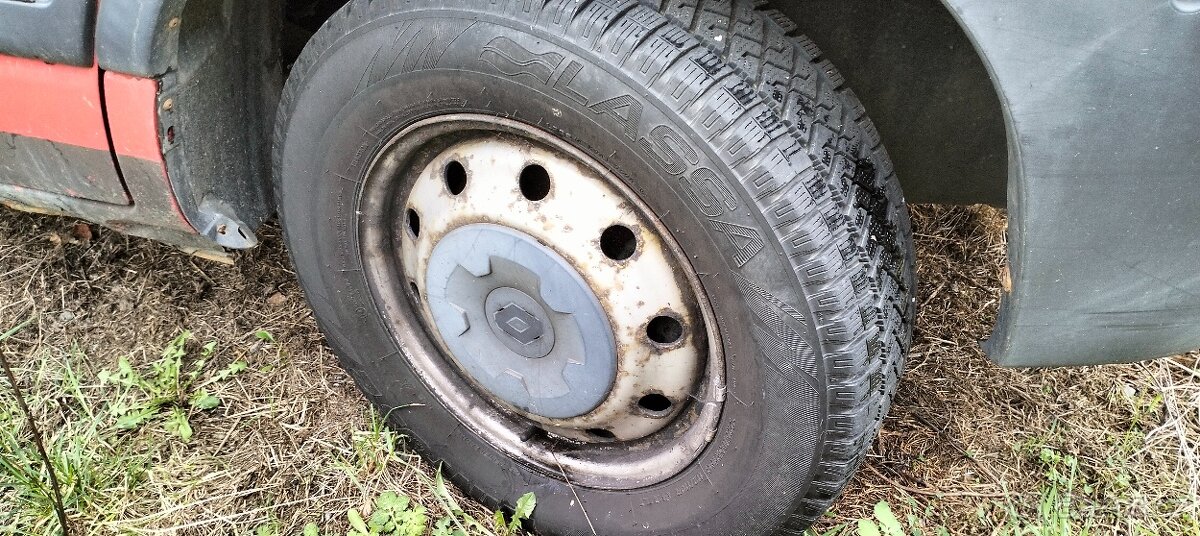 Renault master 2,5dci 84kw rok 2005 - 3