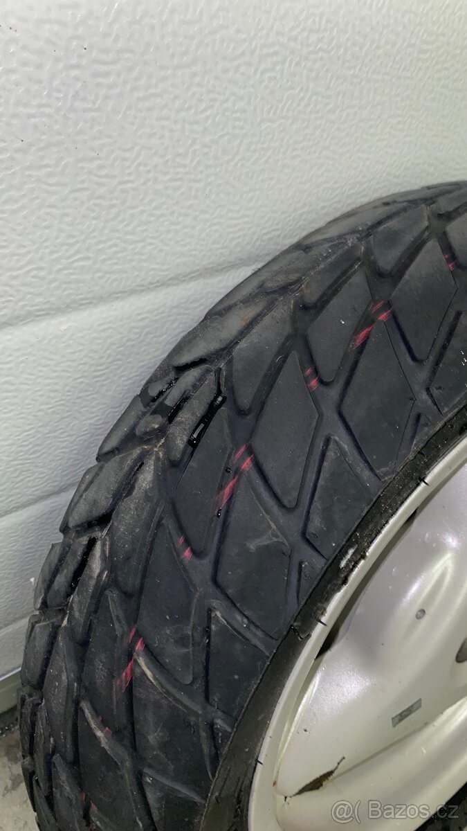 Kola yamaha neos - 3