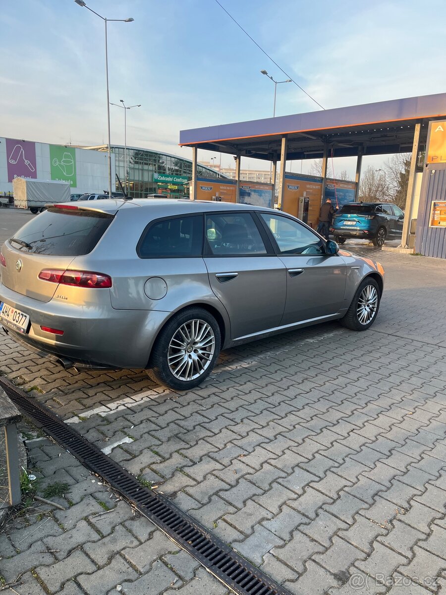 Alfa Romeo 159 2,4 Jtdm - 3
