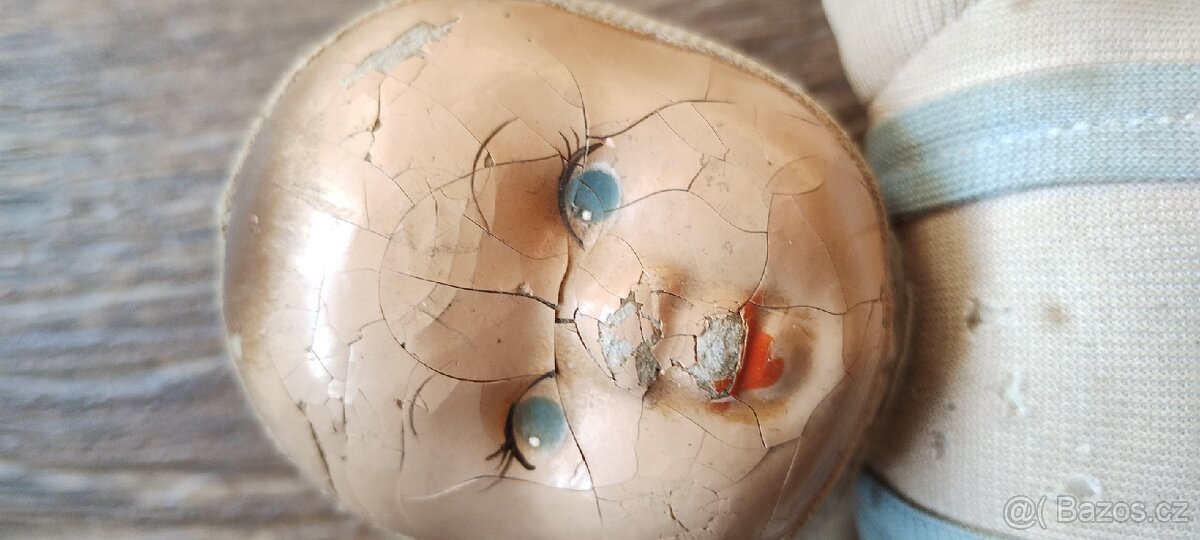 Panenka Hamiro retro - 3