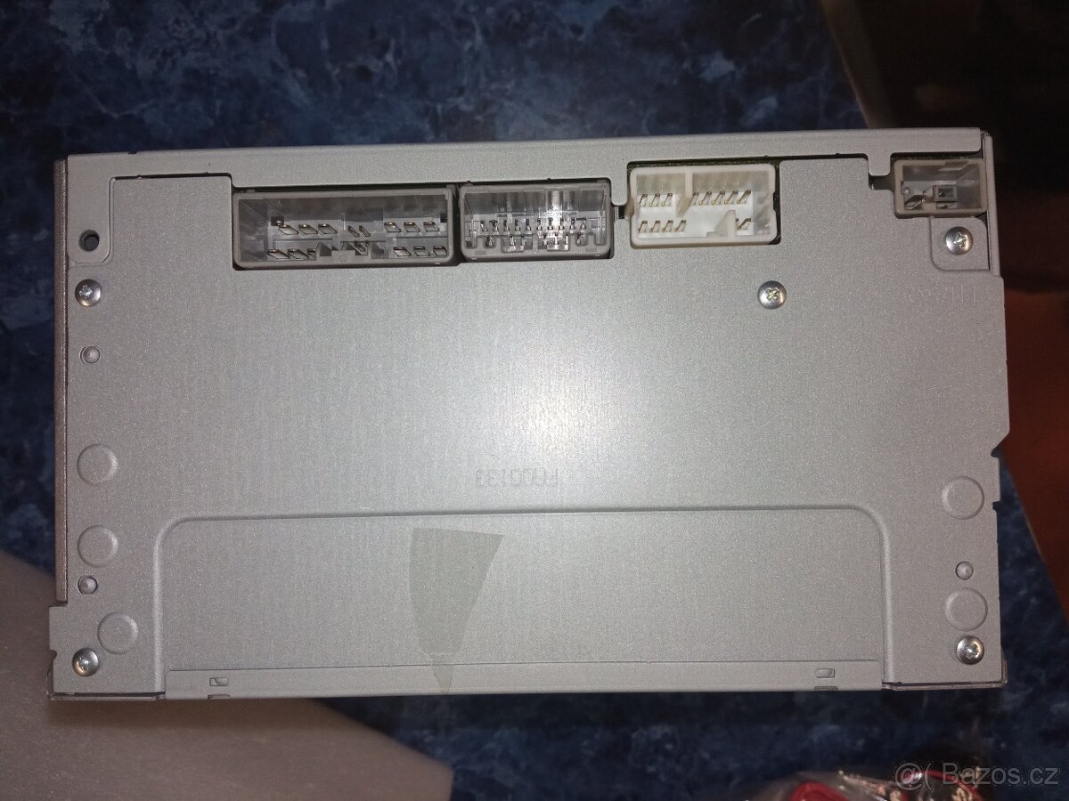 Originál autorádio Honda CR-V - 3