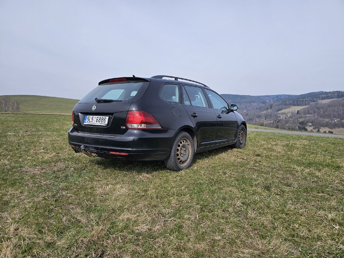 Volkswagen golf 1.6 tdi - 3