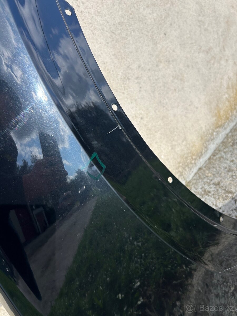 Blatník VW Touareg - 3