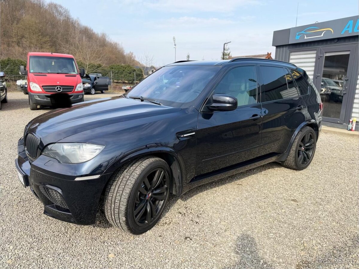 BMW X5M 2011 4.4i original M power - 3