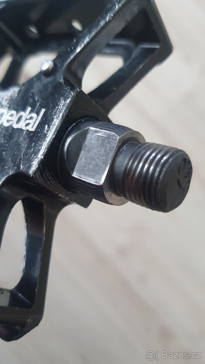 Levý pedál Feltback - 3