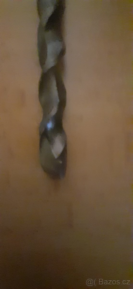 Vrták 12, beton, zdivo, SDS - 3