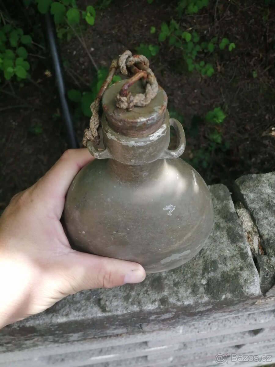 Polní lahve - 3