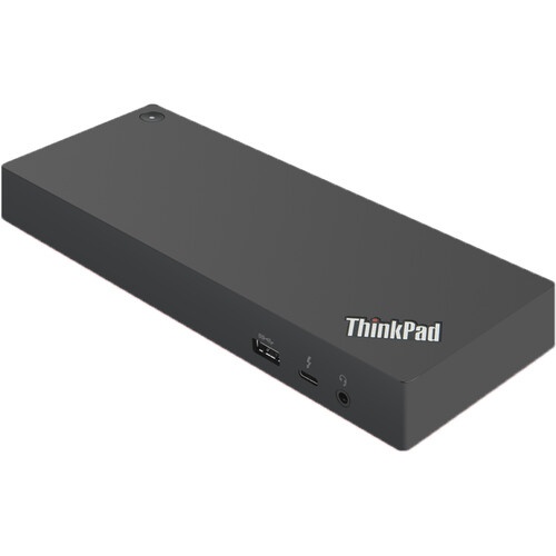 Lenovo ThinkPad Thunderbolt 3 WorkStation Dock Gen 2 - nová - 3