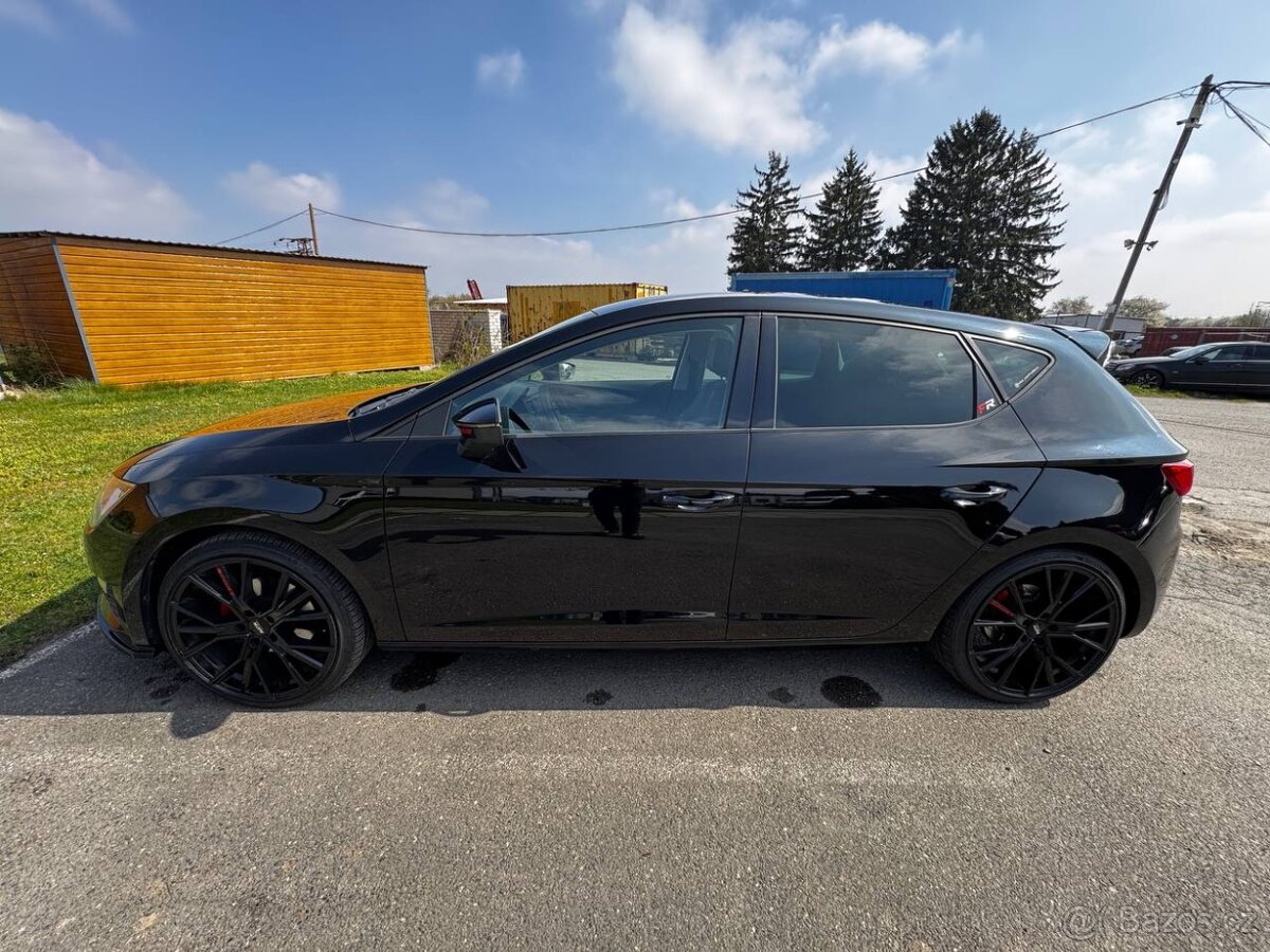 SEAT Leon FR 2.0 - 3