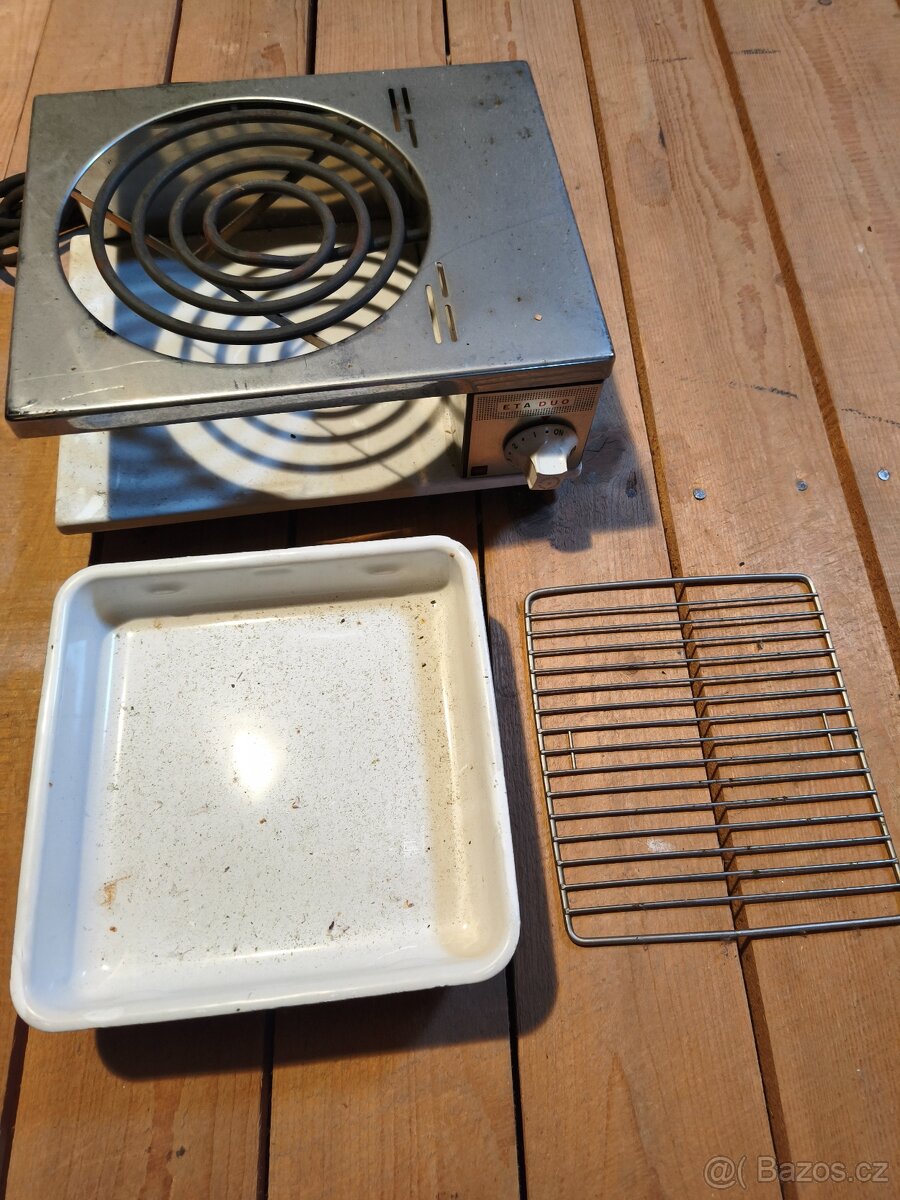 Mini vařič ETA DUO - 3