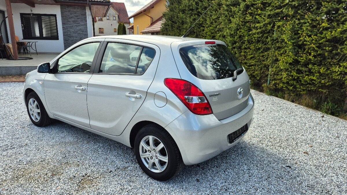 Hyundai i20 1.2i 2011 - 3
