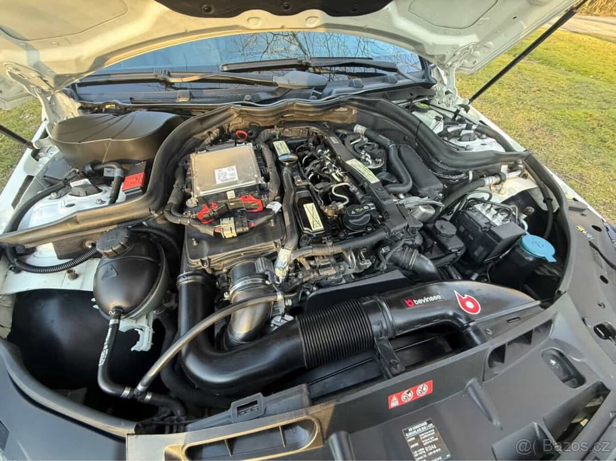Mercedes-Benz C220CDI - 3