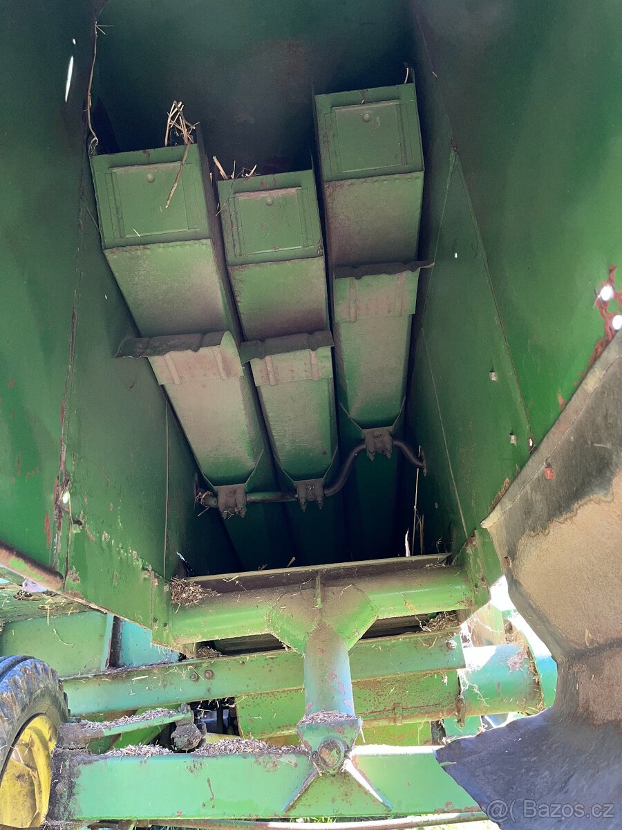 John Deere Lanz 150 - 3