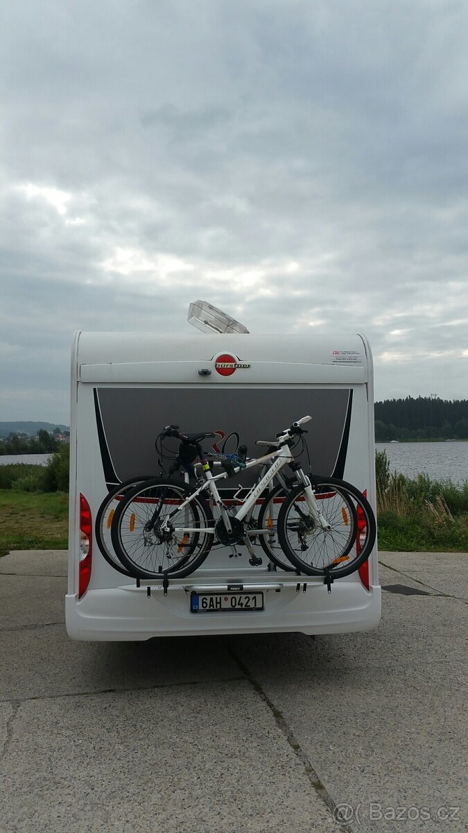 Obytné auto Burstner IXEO 726 IT - 3