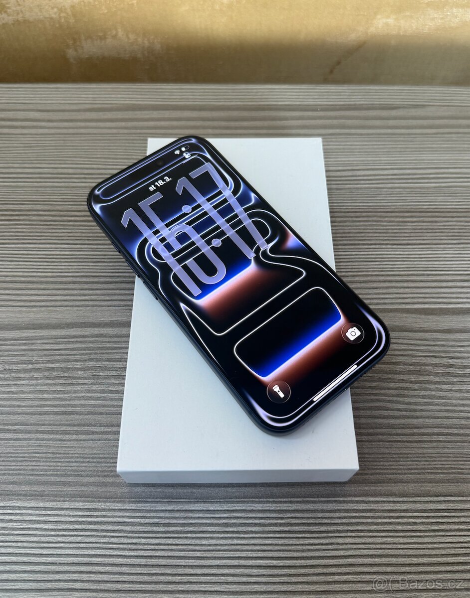 Apple iPhone 17 Pro 256GB modrý, vybalený , záruka - 3